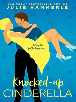 cover image of Knocked-Up Cinderella